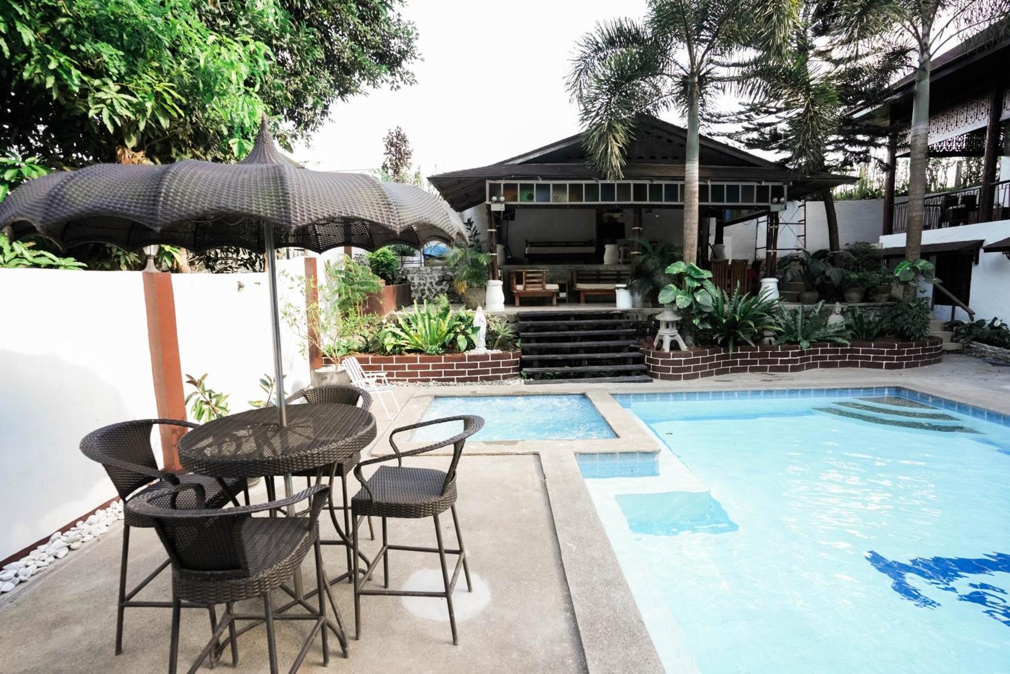 Casa De Celestina Private Resort Silang Εξωτερικό φωτογραφία